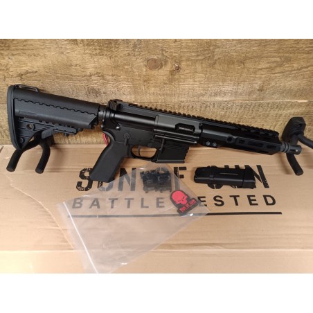 Karabinek SOG AR-9 kaliber 9x19 mm lufa 7,5 cala