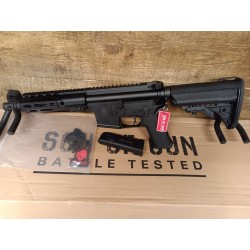 Karabinek SOG AR-9 kaliber 9x19 mm lufa 7,5 cala