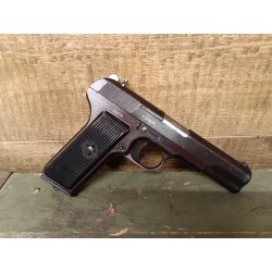 TT ZASTAVA M57 kaliber 7,62x25 mm