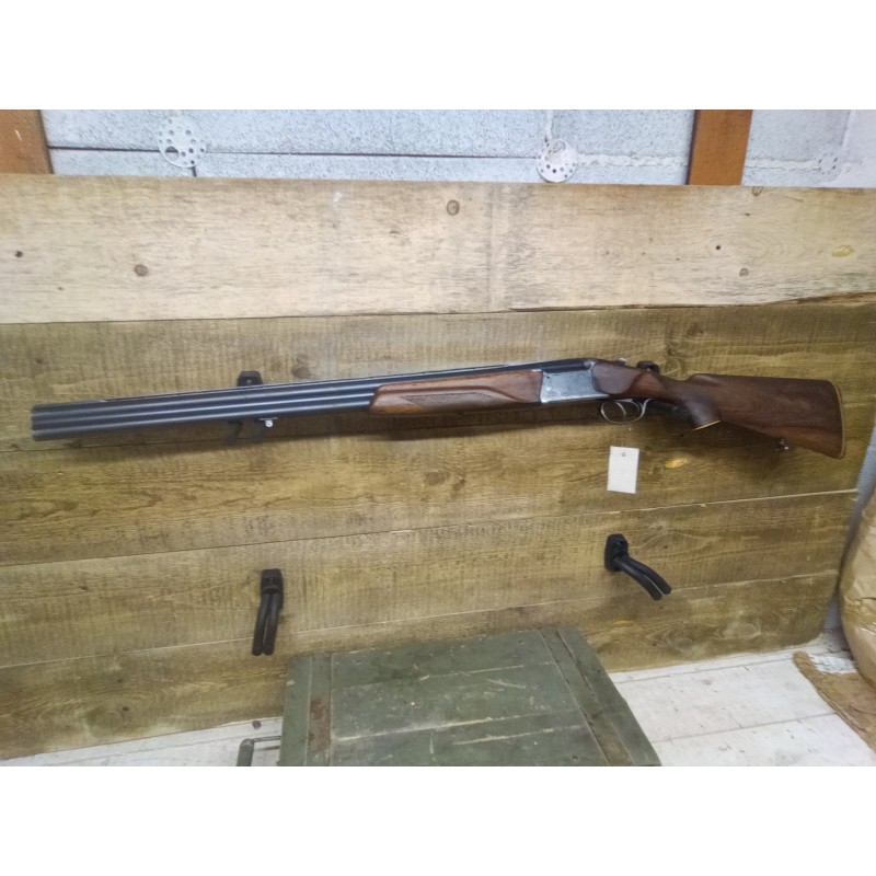 Strzelba BOCK IŻ 27 kaliber 12/70