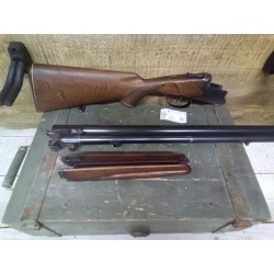 Strzelba BOCK IŻ 27 kaliber 12/70