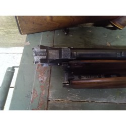 Strzelba BOCK IŻ 27 kaliber 12/70