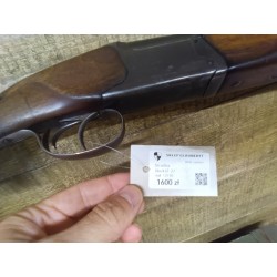 Strzelba BOCK IŻ 27 kaliber 12/70