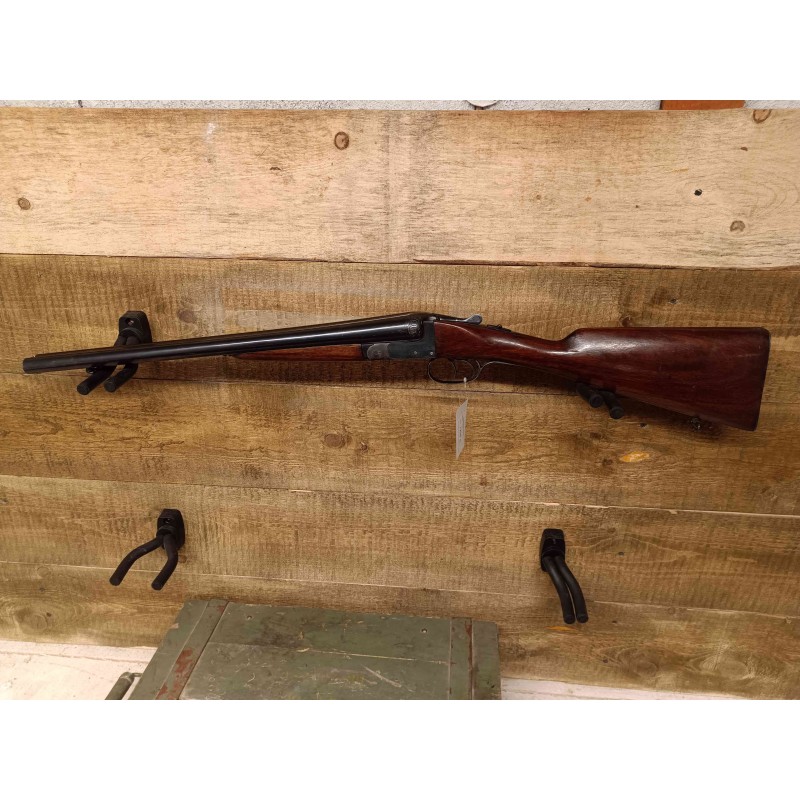 Dubeltówka Choke Liege kaliber 12/70