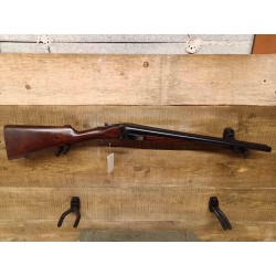 Dubeltówka Choke Liege kaliber 12/70