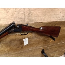 Dubeltówka Choke Liege kaliber 12/70