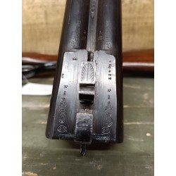 Dubeltówka Choke Liege kaliber 12/70