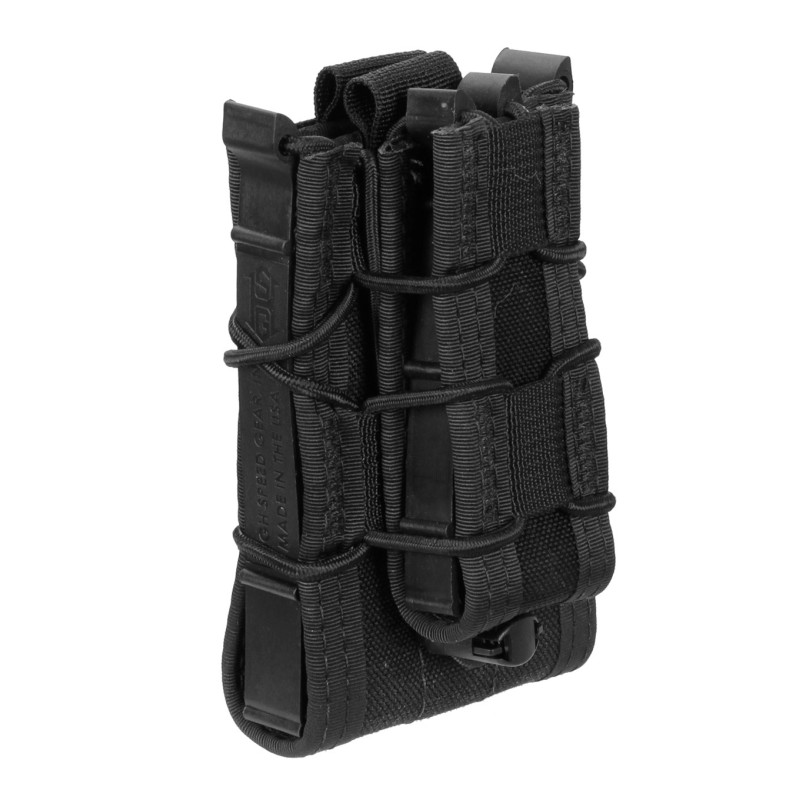 Szybka ładownica MOLLE Double Decker