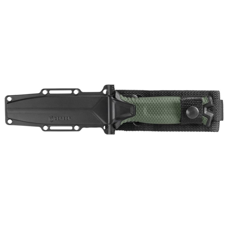 Nóż survivalowy w stylu Gerber StrongArm