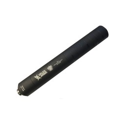 Tłumik VELES-9N kaliber 9x19 gwint 13,5x1 LH Veles Arms