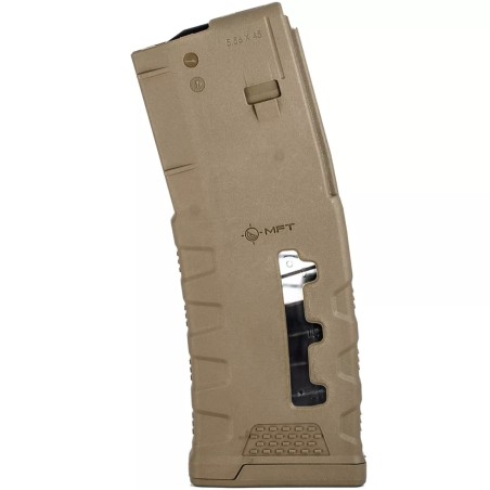 Magazynek polimerowy Mission First Tactical Extreme Duty do AR15/M4
