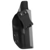 Kabura wewnętrzna Kydex IWB Glock