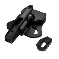Uniwersalna kabura Double Stack Glock 9mm/SW40/357