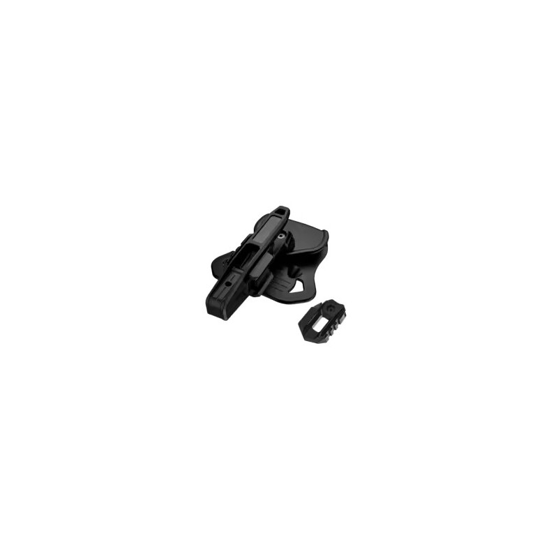 Uniwersalna kabura Double Stack Glock 9mm/SW40/357