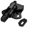Uniwersalna kabura Double Stack Glock 9mm/SW40/357