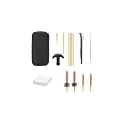 Zestaw do czyszczenia konserwacji broni karabinu AR-15 .223 / 5,56 w etui