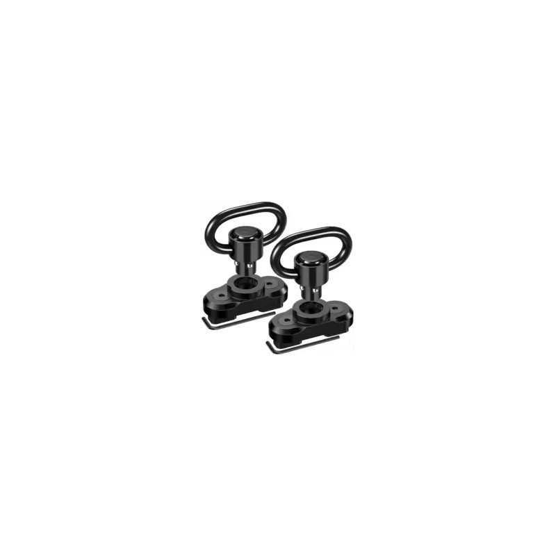 Adapter obrotowy Quick Release