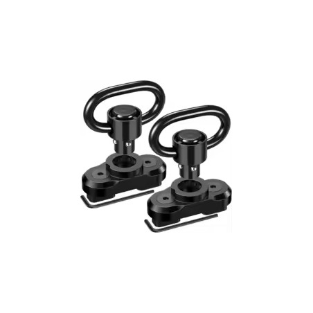 Adapter obrotowy Quick Release
