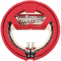 BORE BOSS® 9mm / .357 / .38 – WYCIOR DWUFUNKCYJNY, ZAAWANSOWANY SZNUR DO BRONI