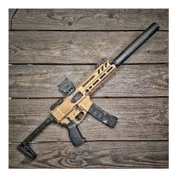 Karabinek MOHAC 9x19