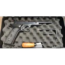 Pistolet MCM Margolin kaliber .22 LR ZSRR - używany - stan BDB