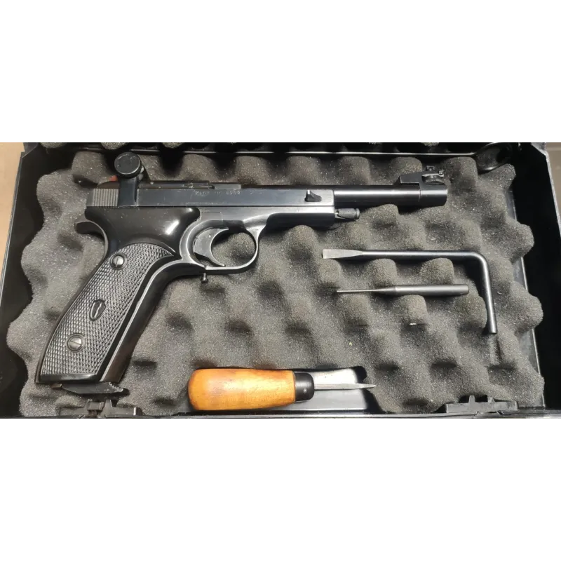 Pistolet MCM Margolin kaliber .22 LR ZSRR - używany - stan BDB