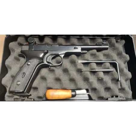 Pistolet MCM Margolin kaliber .22 LR ZSRR - używany - stan BDB