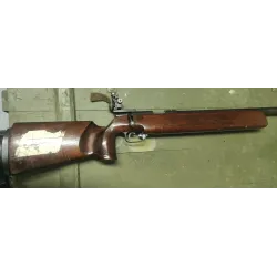 Anschutz Match 54 kaliber .22 lr - używany niezniszczalny- karabin wyczynowy