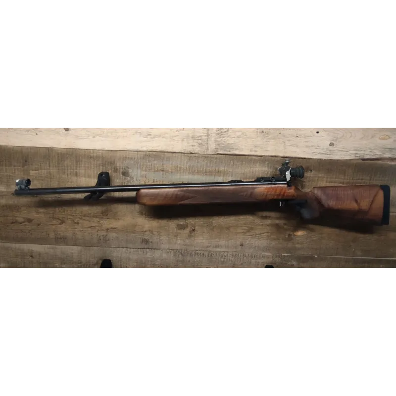 Anschutz Match 54 kaliber .22 lr - używany niezniszczalny- karabin wyczynowy