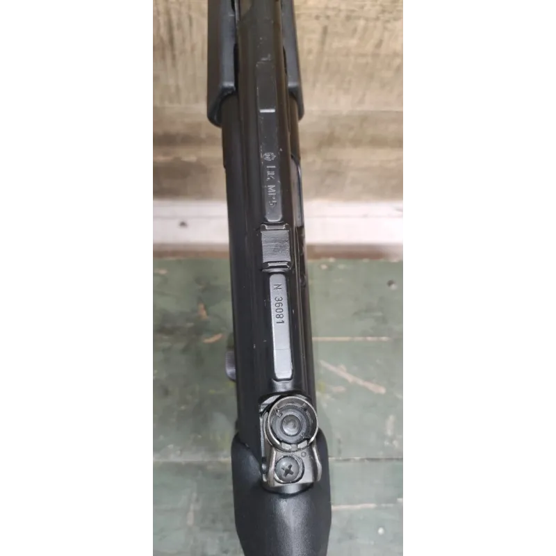 Pistolet maszynowy Heckler & Koch MP 5 HK MP5 kal. 9x19 Semi