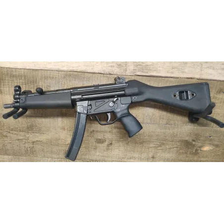 Pistolet maszynowy Heckler & Koch MP 5 HK MP5 kal. 9x19 Semi