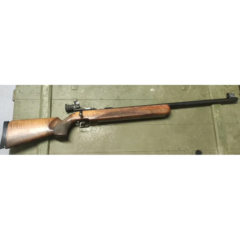 Anschutz Match 54 kaliber .22 lr - używany, niezniszczalny- karabin wyczynowy