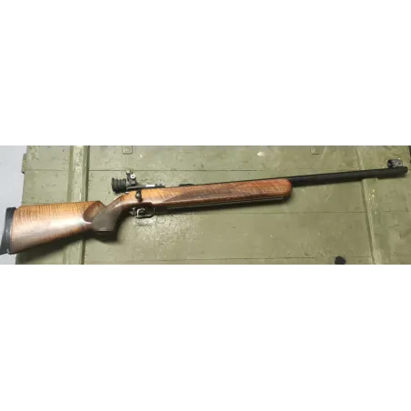 Anschutz Match 54 kaliber .22 lr - używany, niezniszczalny- karabin wyczynowy