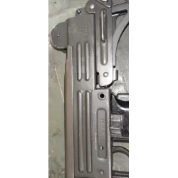 UZI izraelski pistolet maszynowy