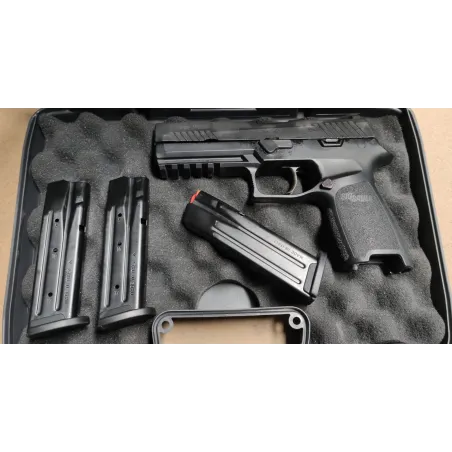 Pistolet SIG SAUER P 320F-9-B