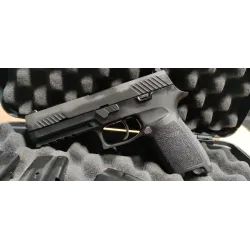 Pistolet SIG SAUER P 320F-9-B