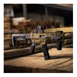 Pistolet maszynowy MOHAC 9x19 SAMOPOWTARZALNY