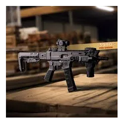 Pistolet maszynowy MOHAC 9x19 SAMOPOWTARZALNY