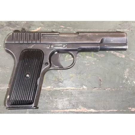 Pistolet TT wz. 33 Tokarev (TT-33)  F.B RADOM (11)