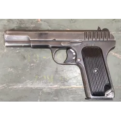 Pistolet TT wz. 33 Tokarev (TT-33)  F.B RADOM (11)