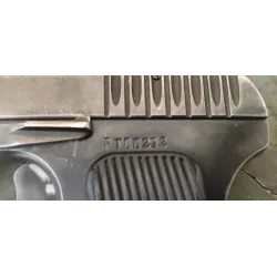 Pistolet TT wz. 33 Tokarev (TT-33)  F.B RADOM (11)