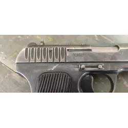 Pistolet TT wz. 33 Tokarev (TT-33)  F.B RADOM (11)
