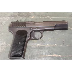 Pistolet TT wz. 33 Tokarev (TT-33)  F.B RADOM (11) 1952