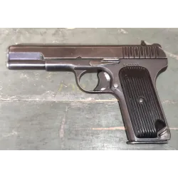 Pistolet TT wz. 33 Tokarev (TT-33)  F.B RADOM (11) 1952