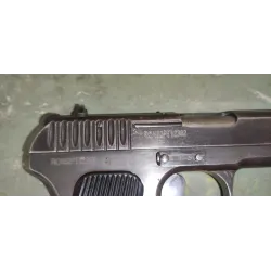 Pistolet TT wz. 33 Tokarev (TT-33)  F.B RADOM (11) 1952