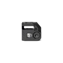 Kompensator pistoletowy- Strike Industries -  Comp-QUAD - 1/2''x28 TPI - Czarny - SI-MC-QUAD