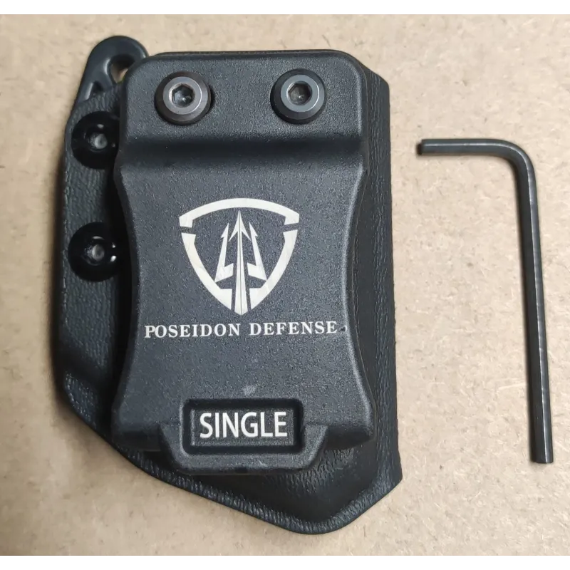 Ładownica prawa/lewa Posejdon Defense na magazynki 9 mm/.40