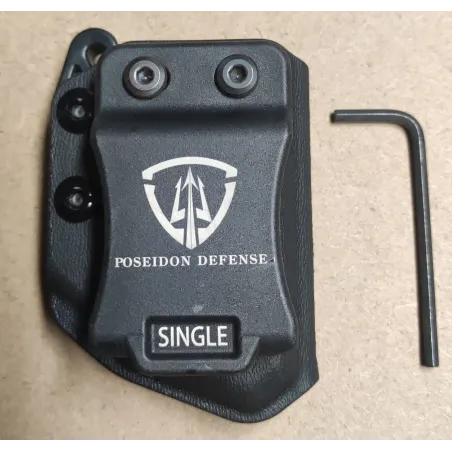 Ładownica prawa/lewa Posejdon Defense na magazynki 9 mm/.40