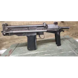 Pistolet maszynowy PM- 84 P - Glauberyt 9 mm PARA  FB Radom (11)