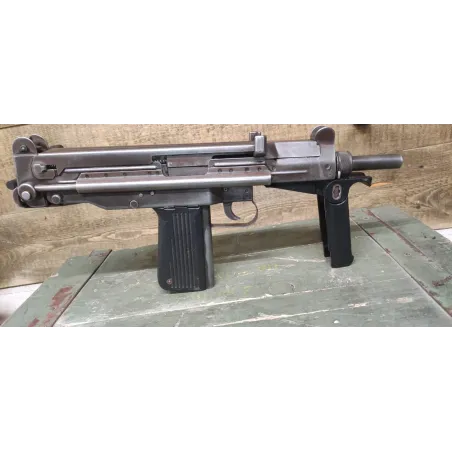 Pistolet maszynowy PM- 84 P - Glauberyt 9 mm PARA  FB Radom (11)